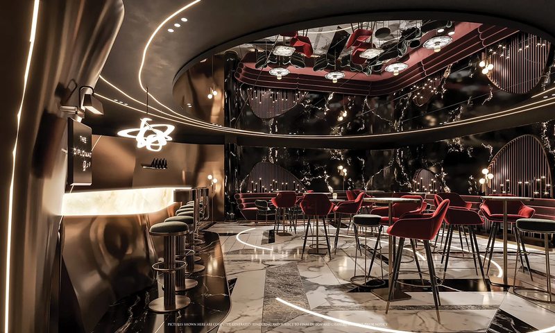 The Diplomat Bar