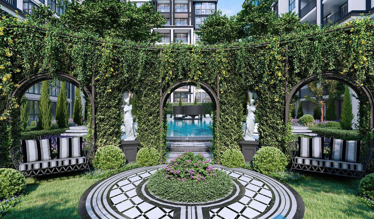 Embassy Pattaya — resident amenities