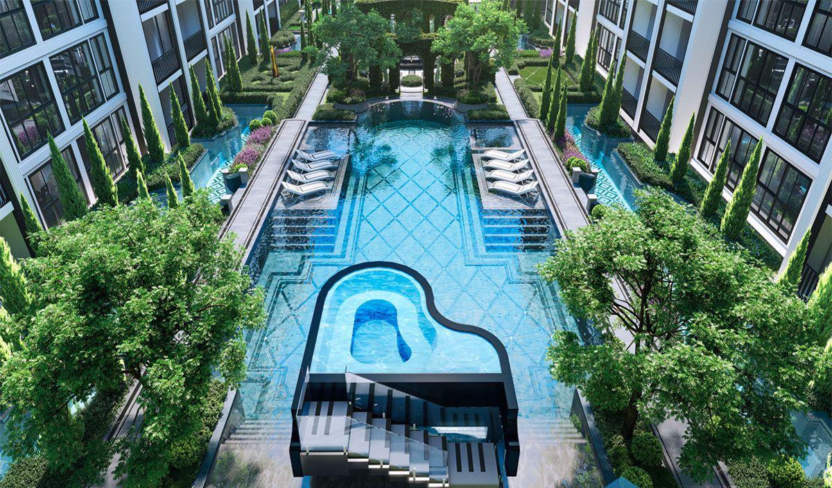 Embassy Pattaya — project detail